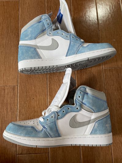 Nike Air Jordan 1 High OG "Hyper Royal"