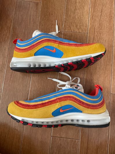 Nike Air Max 97 SE Running Club "Multi"