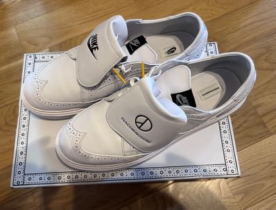 PEACEMINUSONE × Nike Kwondo1 "White" / G-DRAGON