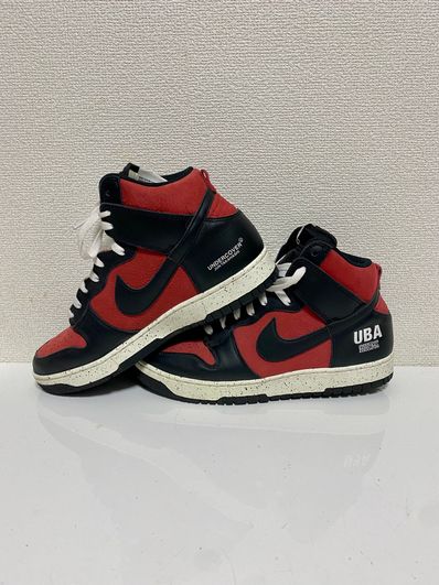 UNDERCOVER × Nike Dunk High "UBA"