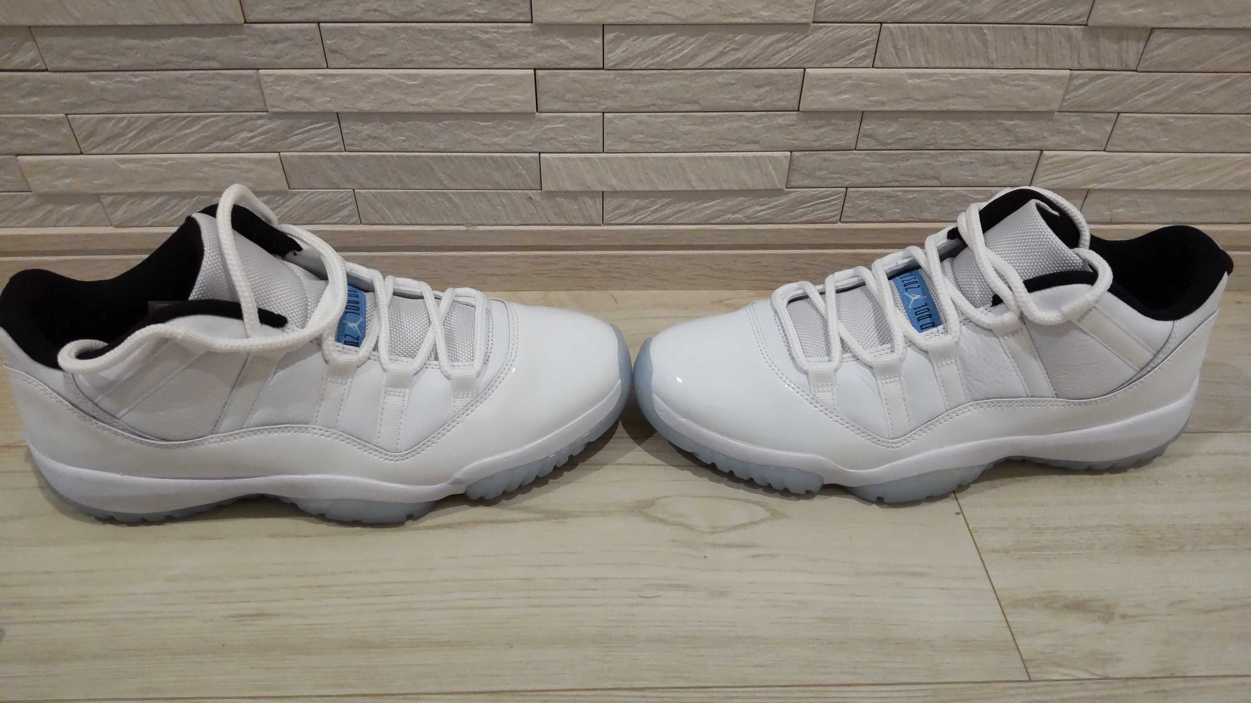 Nike Air Jordan 11 Low "Legend Blue"