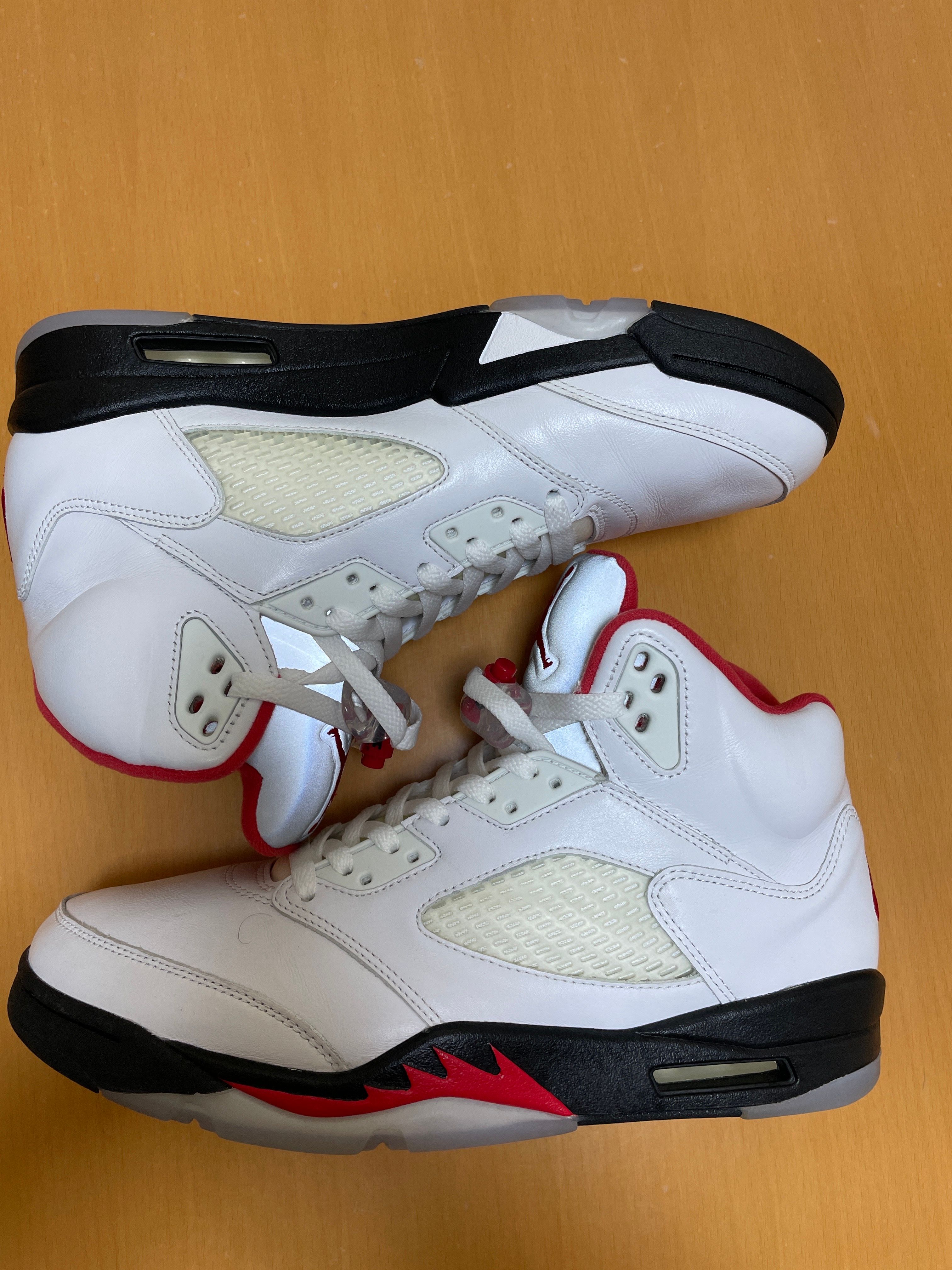 Nike Air Jordan 5 Retro "Fire Red" (2020)