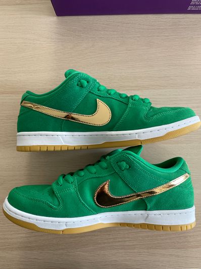 Nike SB Dunk Low "St. Patrick’s Day/Shamrock"