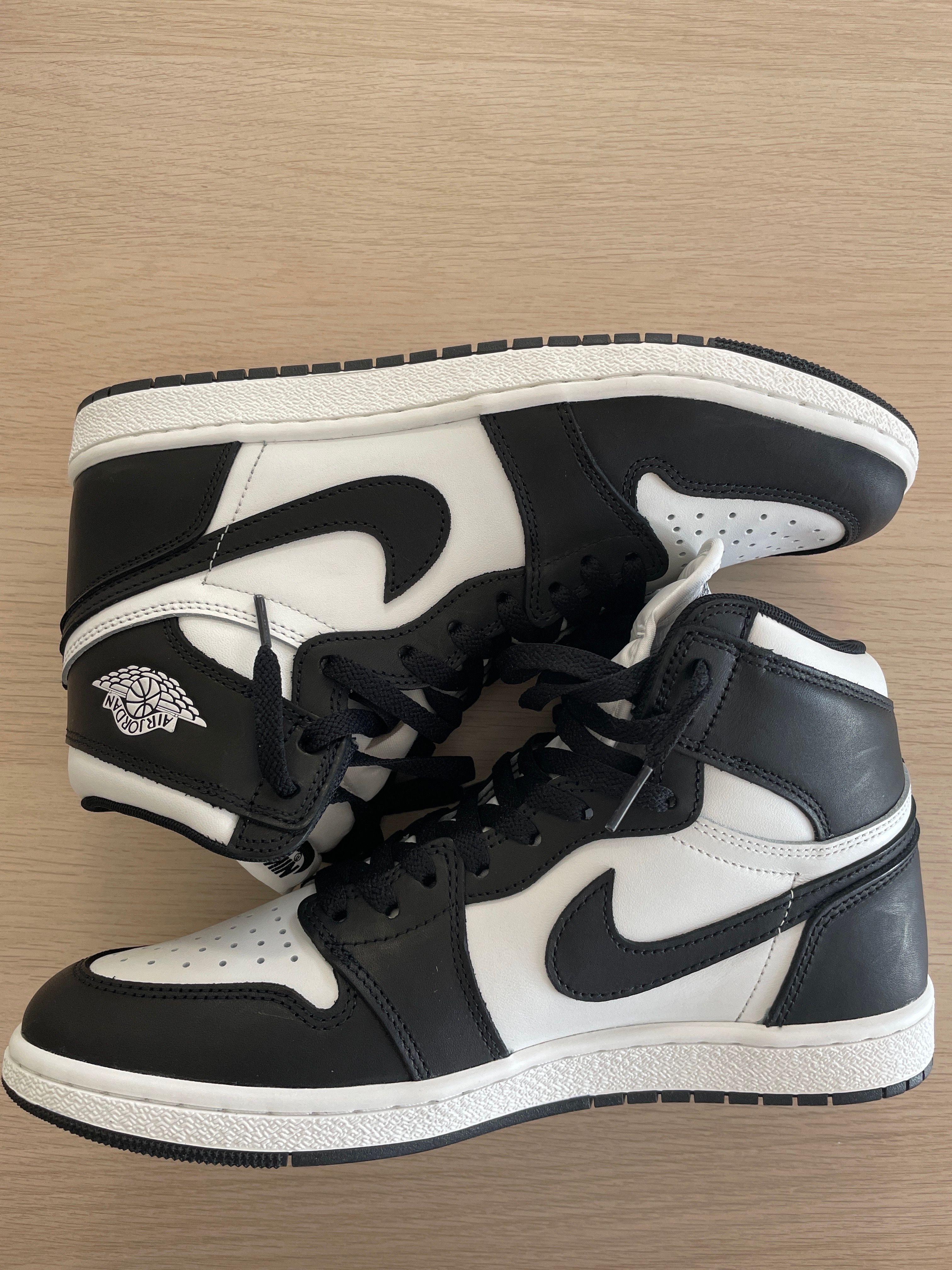Nike Air Jordan 1 High '85 "Black/White"