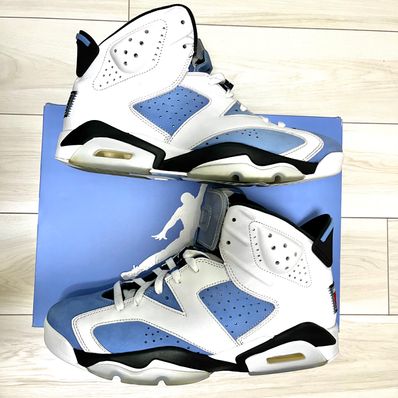 Nike Air Jordan 6 "UNC"