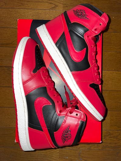 Nike Air Jordan 1 High ’85 "Varsity Red"