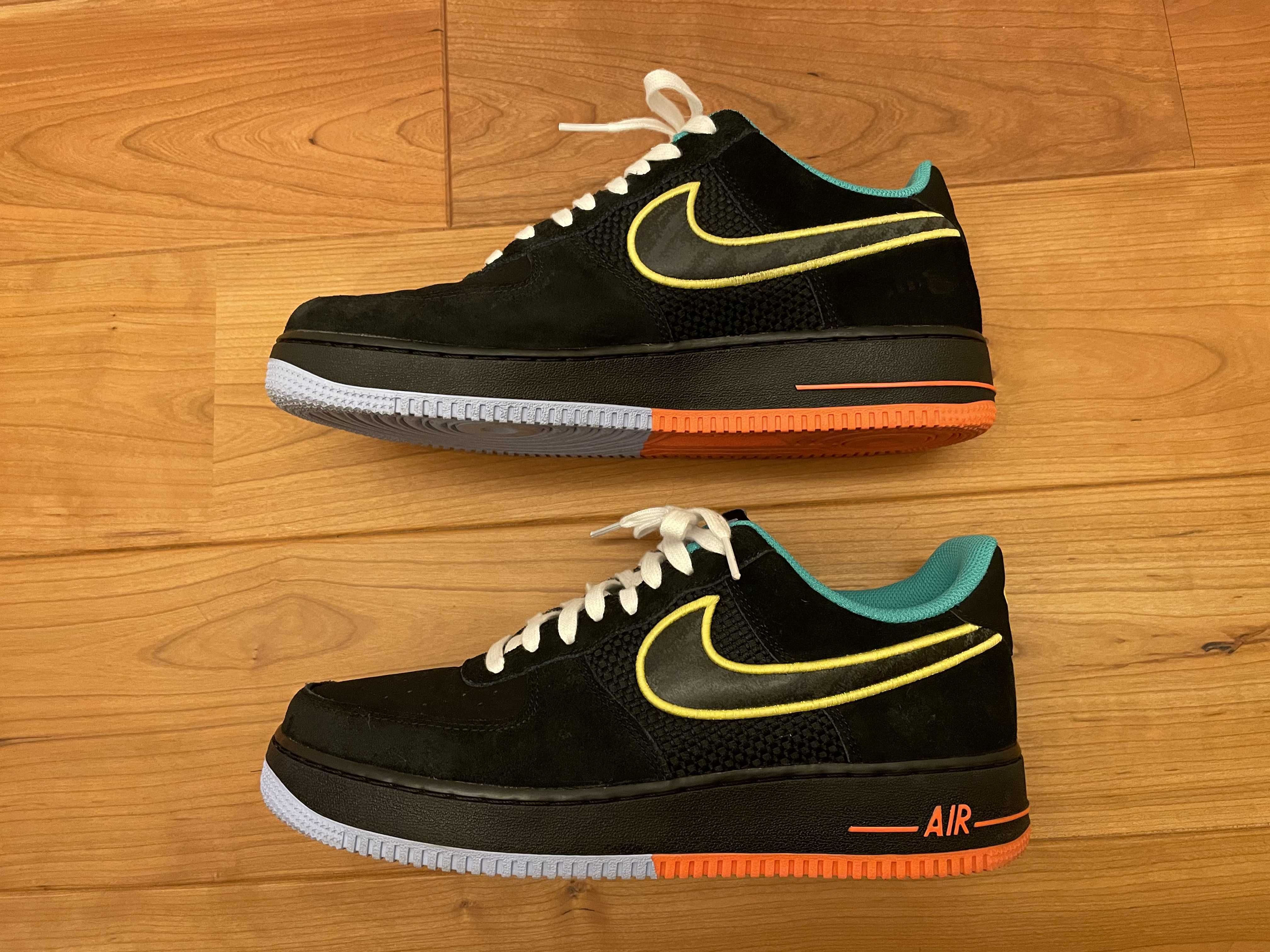 Nike Air Force 1 Low 07 "Peace And Unity"