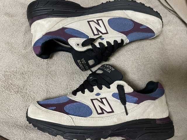 Aime Leon Dore × New Balance 993 "Taupe"