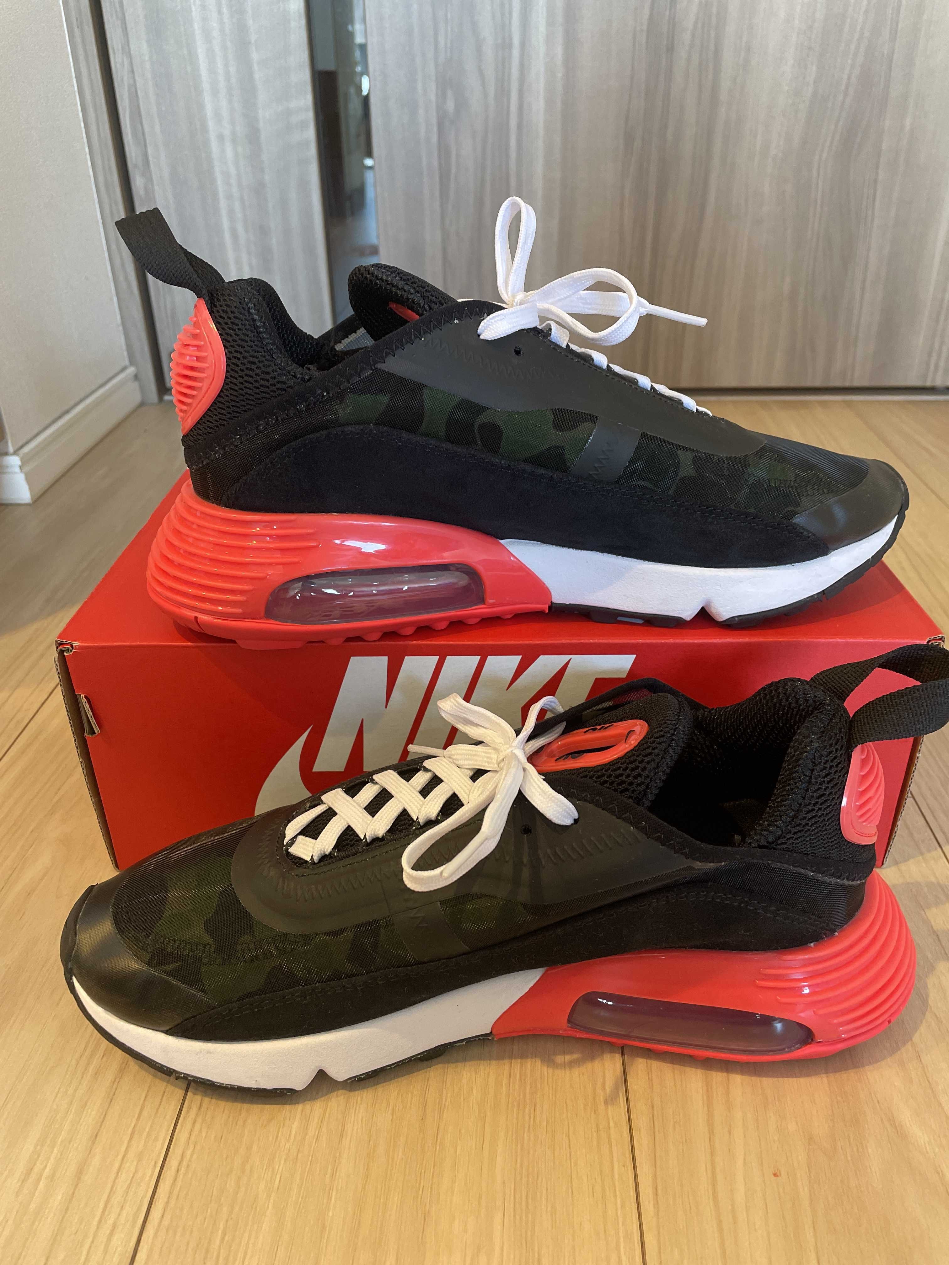 atmos × Nike Air Max 2090 SP "Duck Camo"