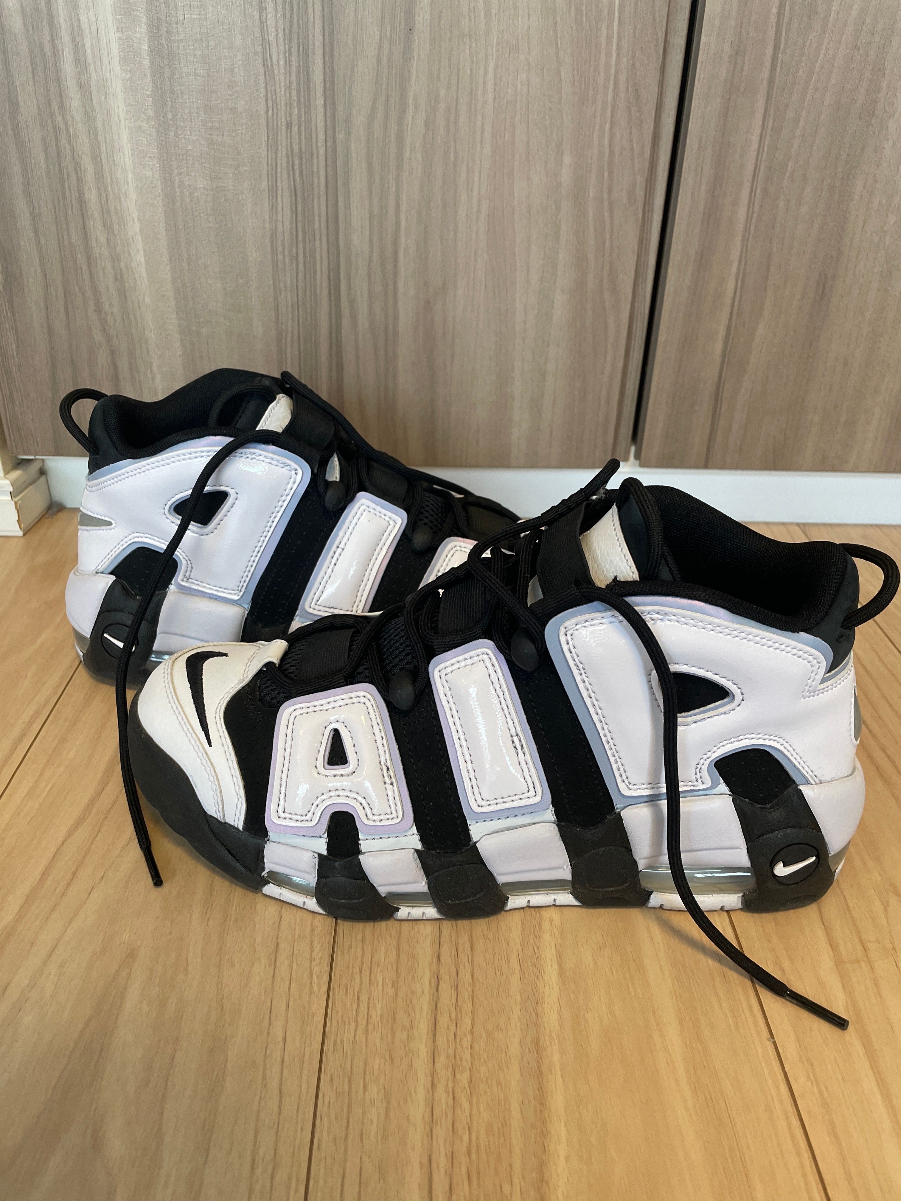 Nike Air More Uptempo "Cobalt Bliss"