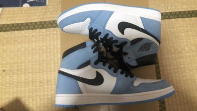 Nike Air Jordan 1 High OG "University Blue"