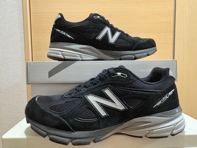 New Balance 990V4 "Black"