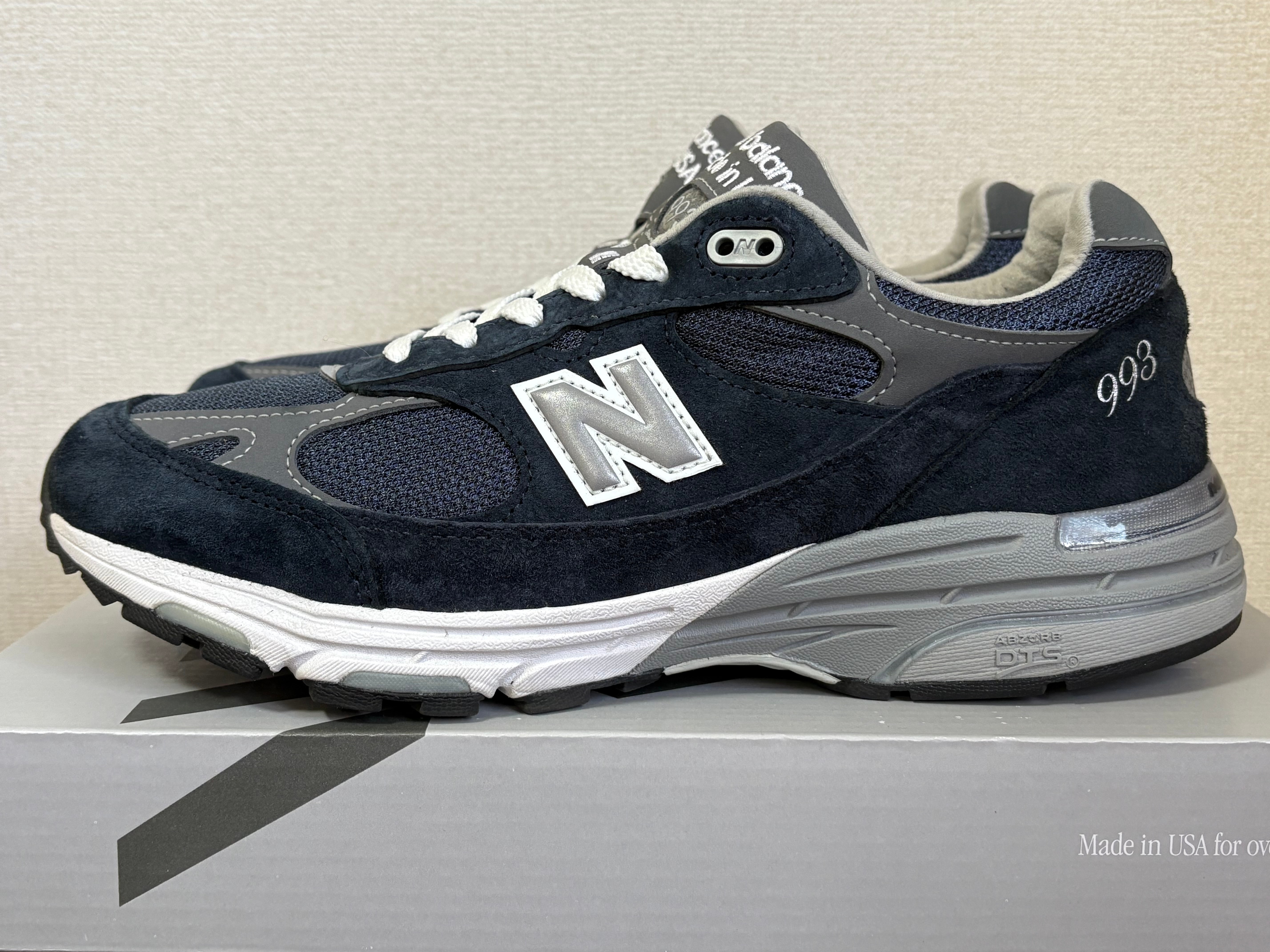 New Balance 993 "Navy"