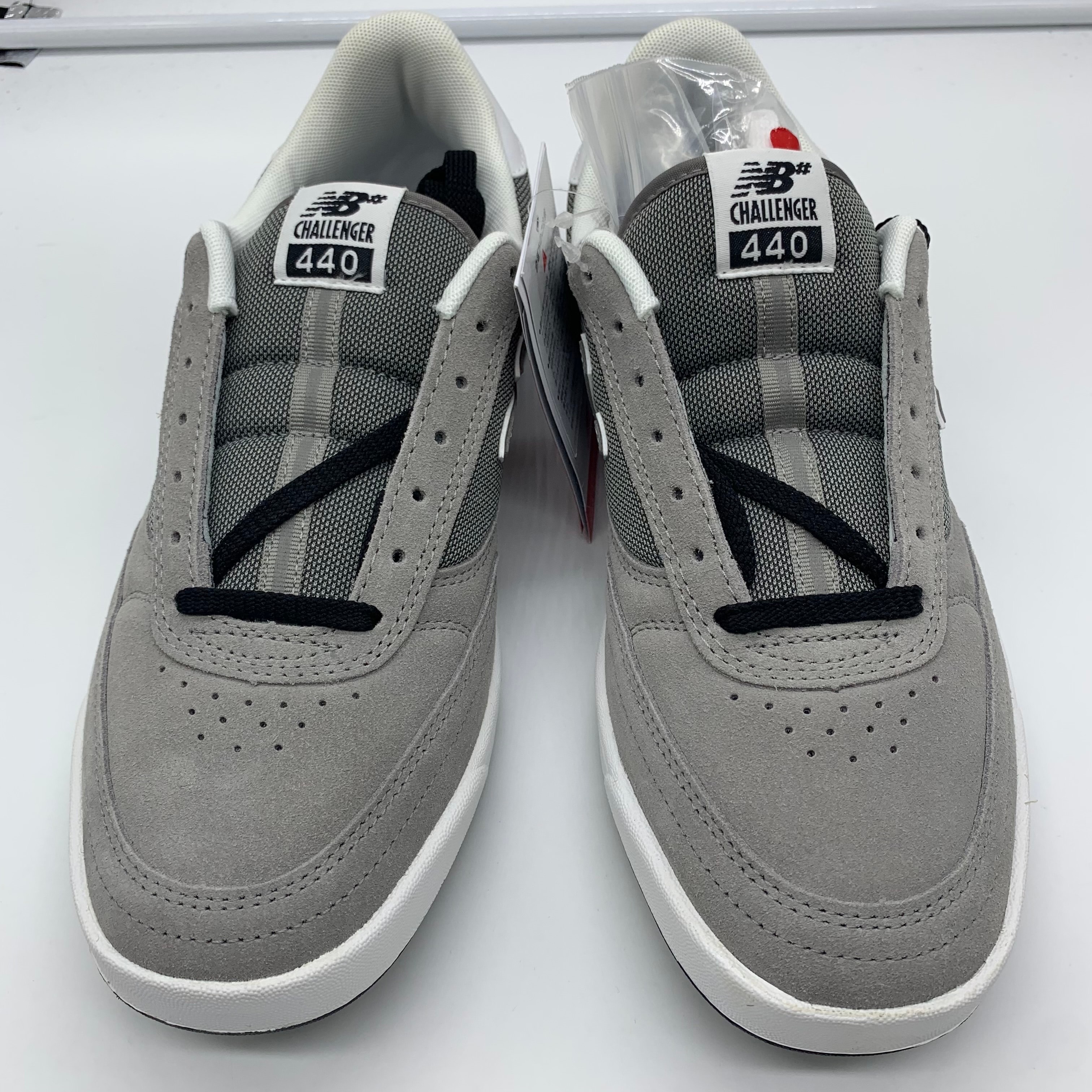 Challenger × New Balance Numeric 440 "Gray/Black"