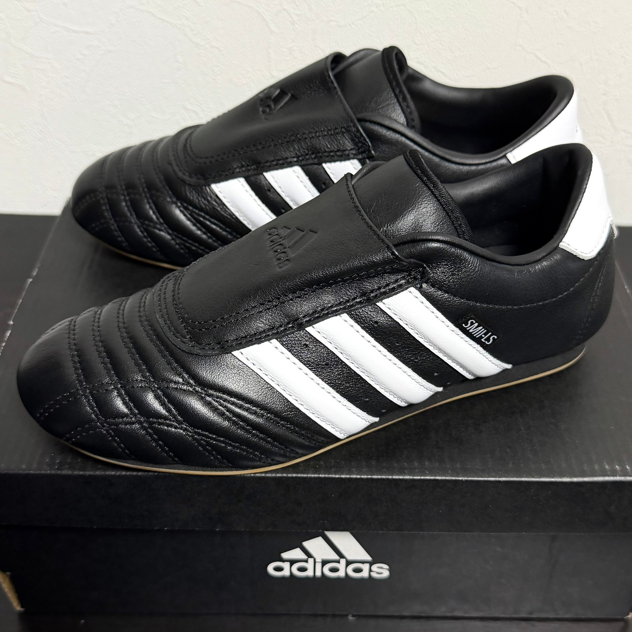 adidas Women's Taekwondo "Core Black/Footwear White/Gum"