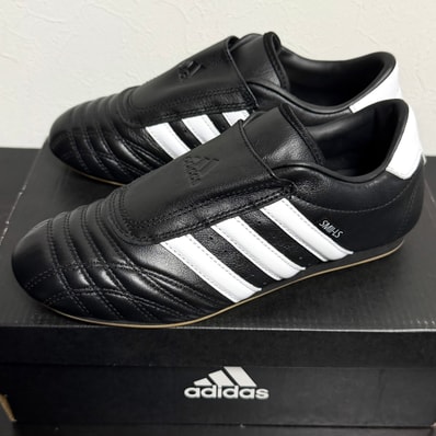 adidas Women's Taekwondo "Core Black/Footwear White/Gum"