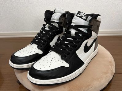 Nike Air Jordan 1 High OG "Sail/Dark Mocha/Black"