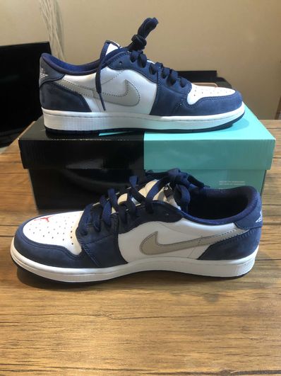 Nike SB Air Jordan 1 Low "Midnight Navy"