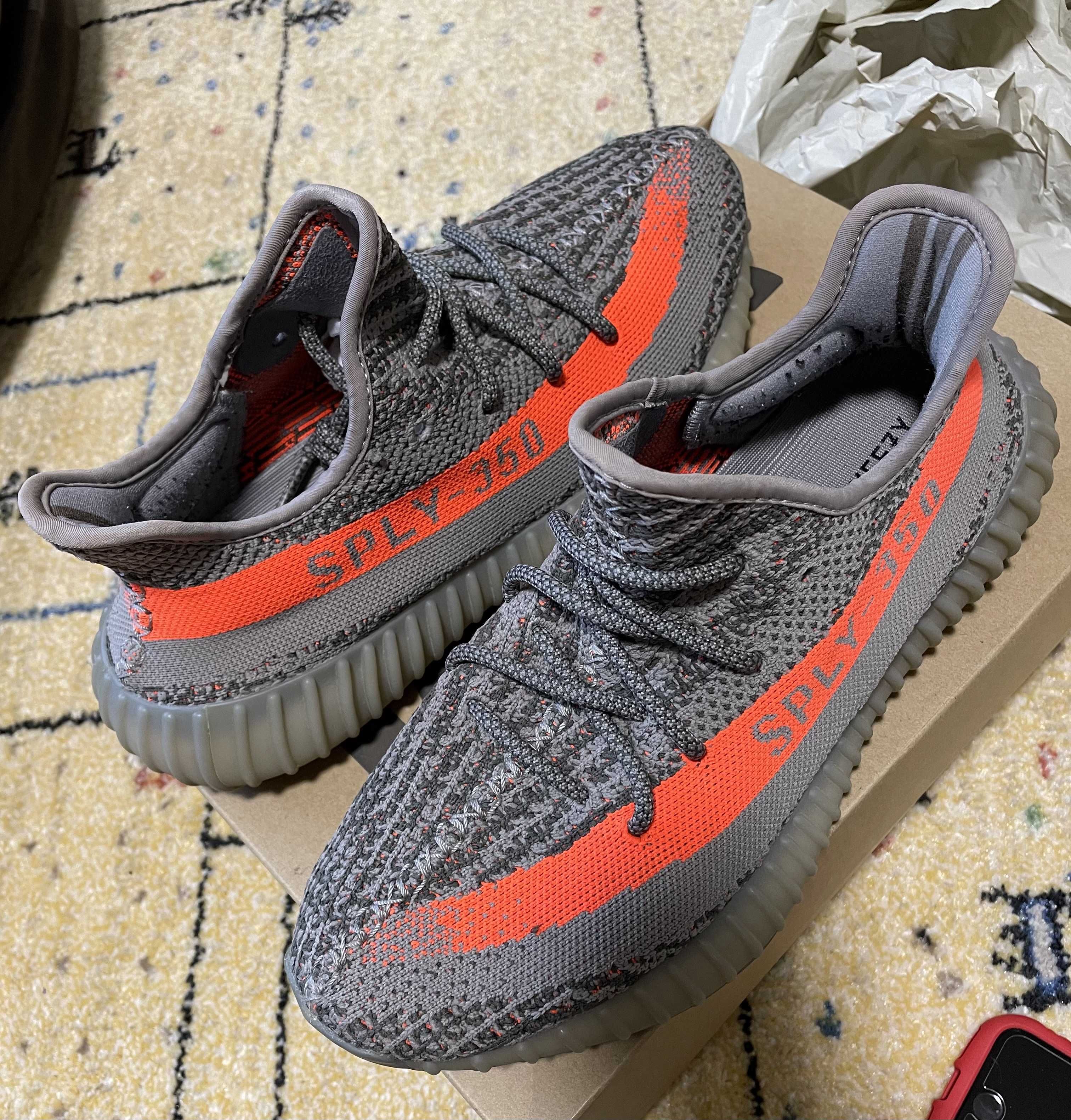 adidas YEEZY BOOST 350 V2 "Beluga"