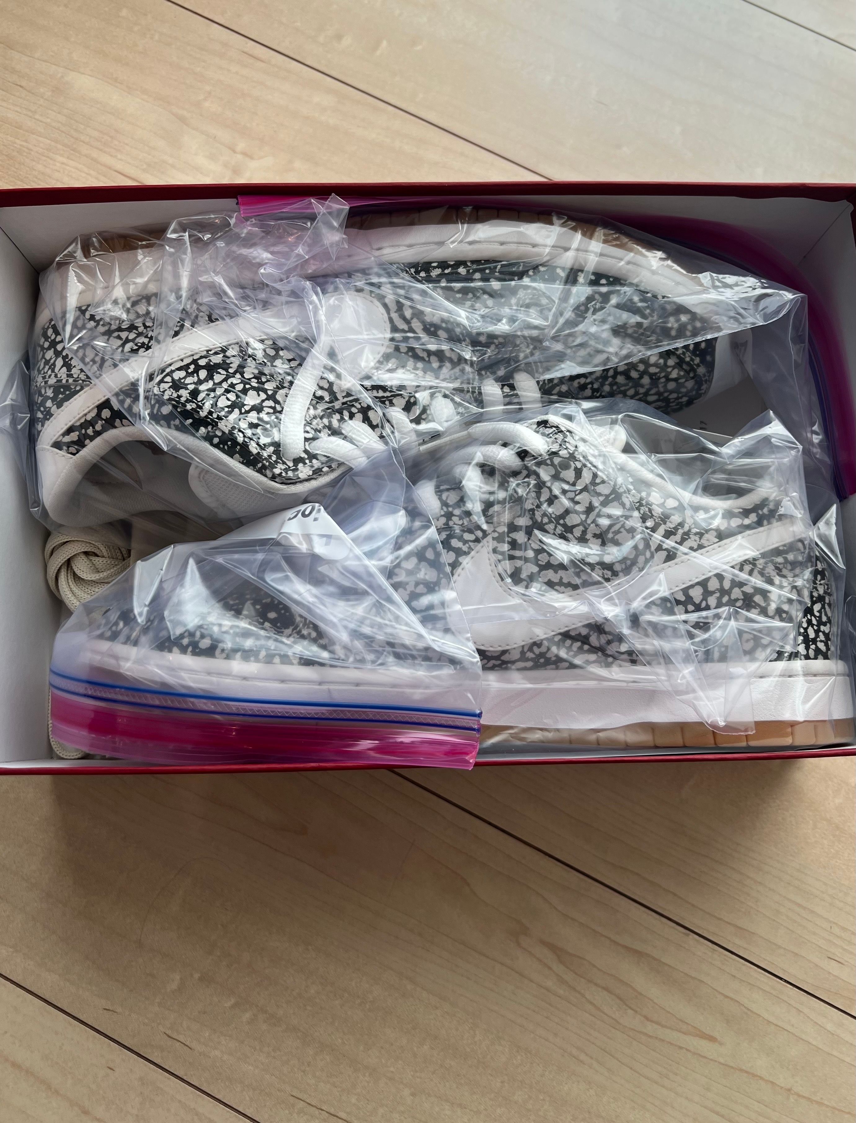 Nike SB Dunk Low "Road"