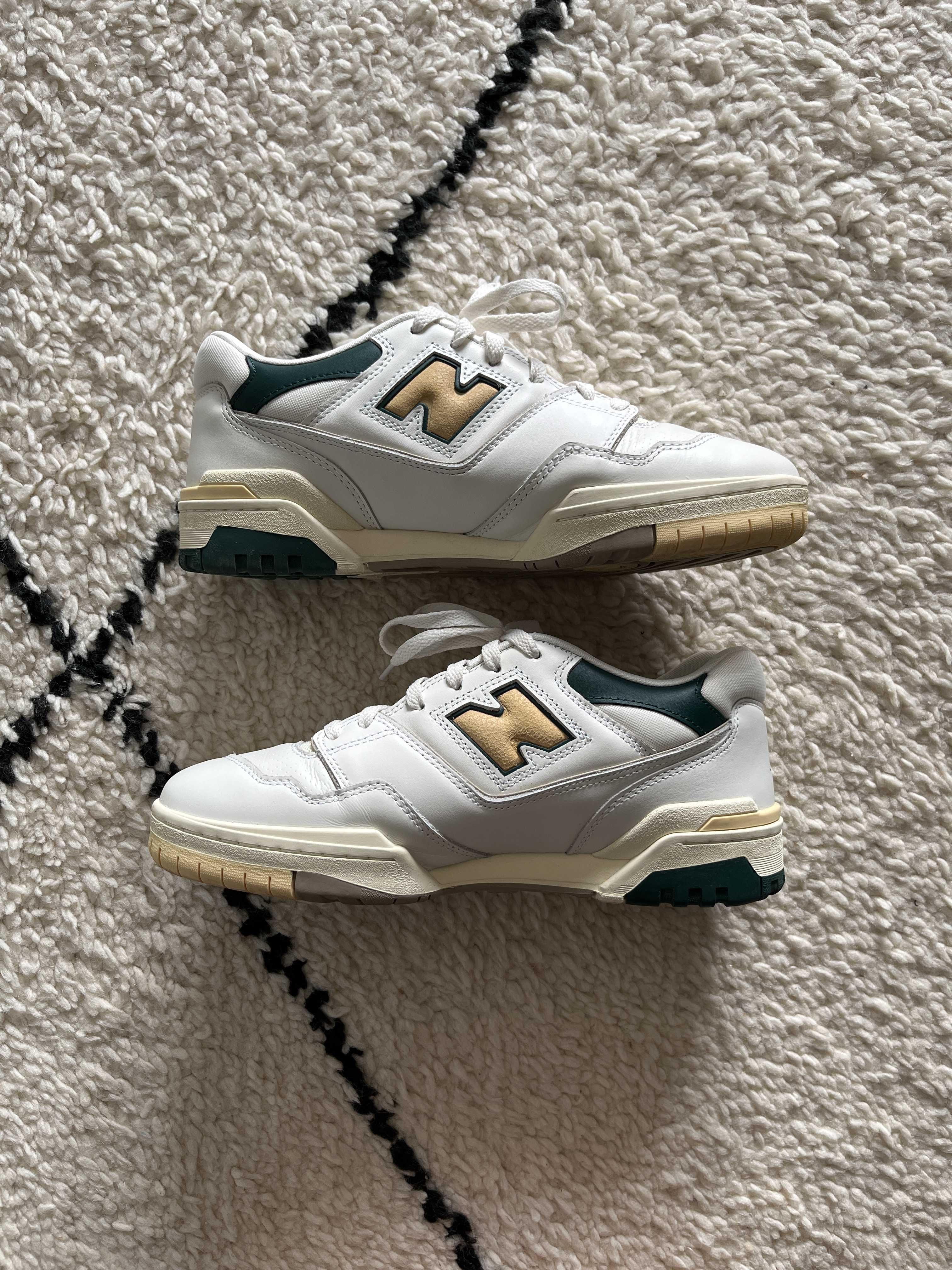 Aime Leon Dore × New Balance 550 "Yellow"