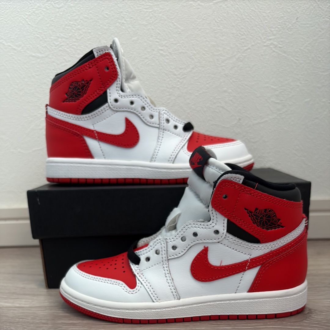 Nike PS Air Jordan 1 High OG "Heritage"