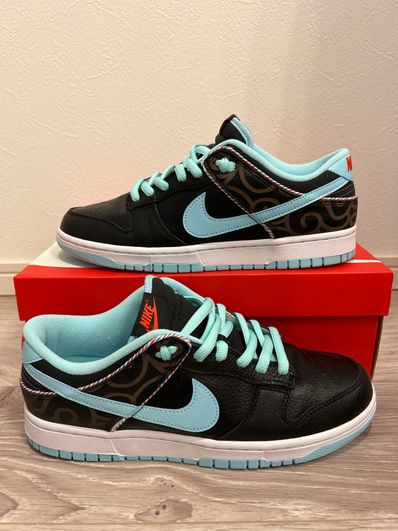 Nike Dunk Low "Barber Shop"