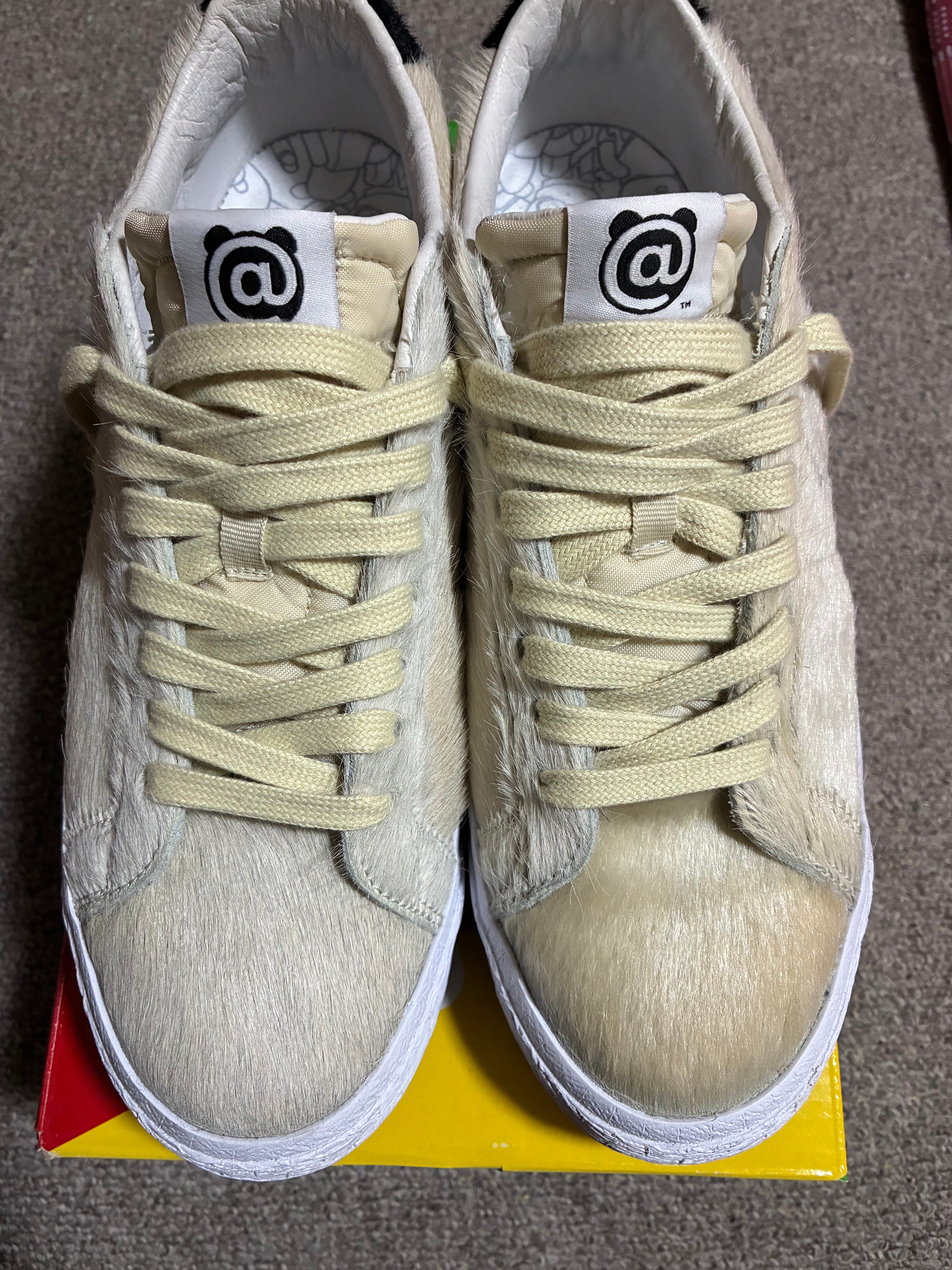 Medicom Toy × Nike SB Blazer Low "Be@Rbrick"