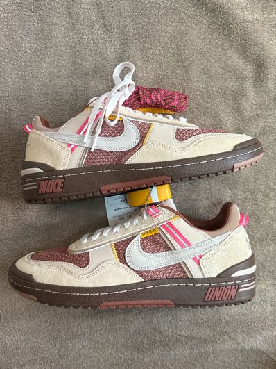 UNION × Nike Field General SP "Guava"