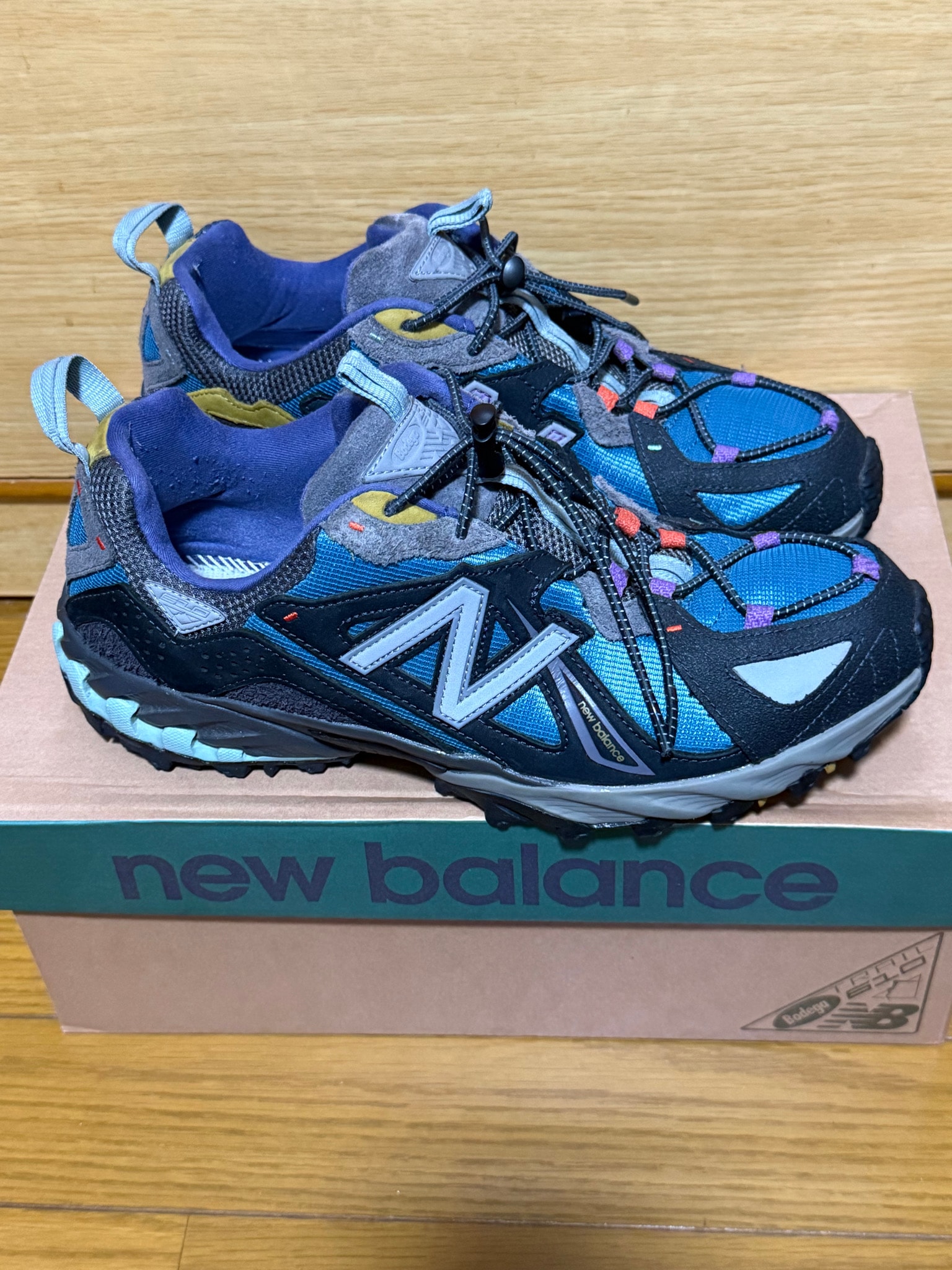 Bodega × New Balance 610 "The Trail Less Taken"