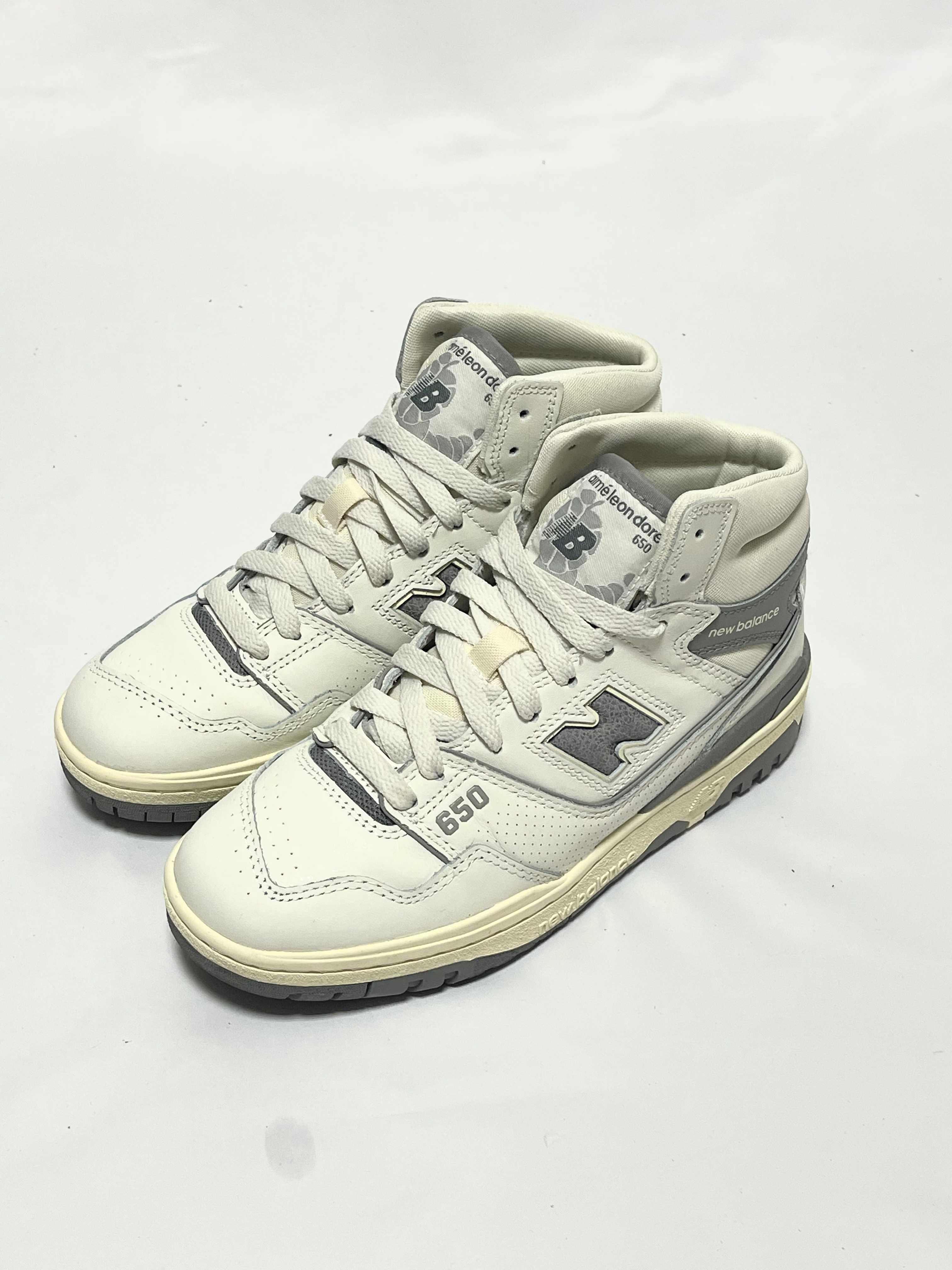 Aime Leon Dore × New Balance 650R "Gray"