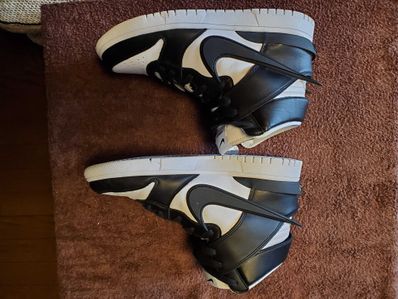 AMBUSH × Nike Dunk High "Black"