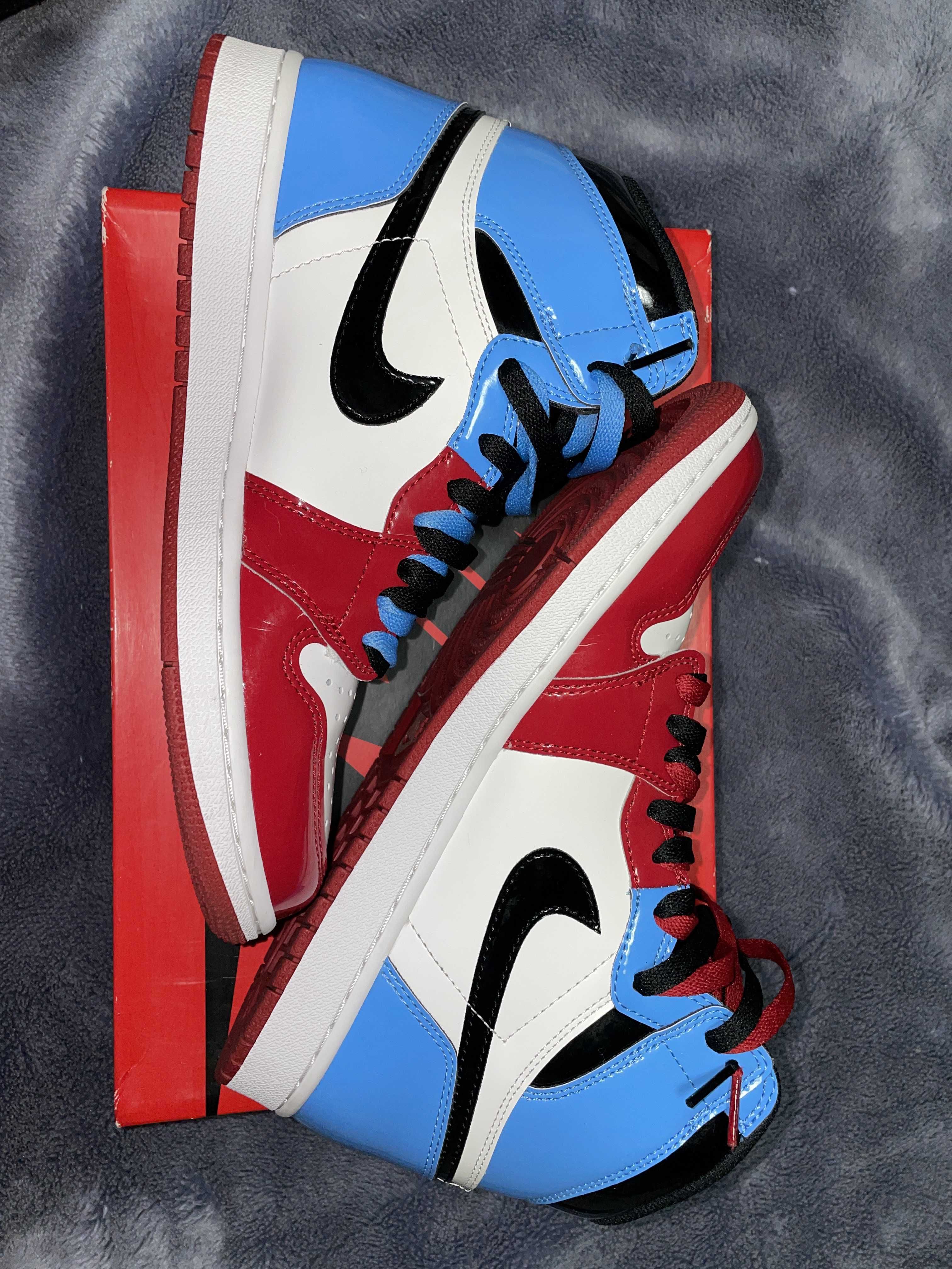 Nike Air Jordan 1 High OG "Fearless"