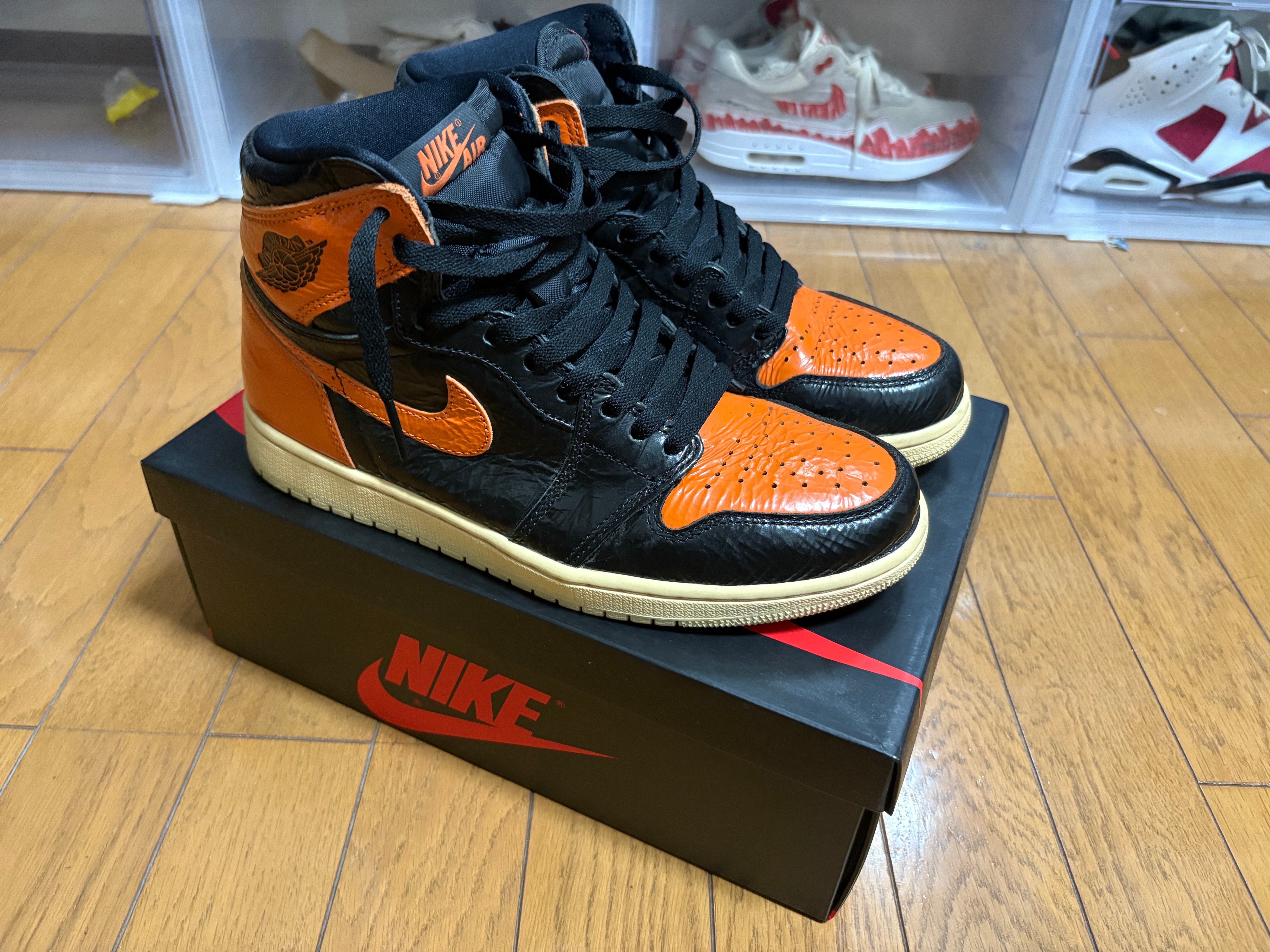 Nike Air Jordan 1 High "Shattered Backboard 3.0"