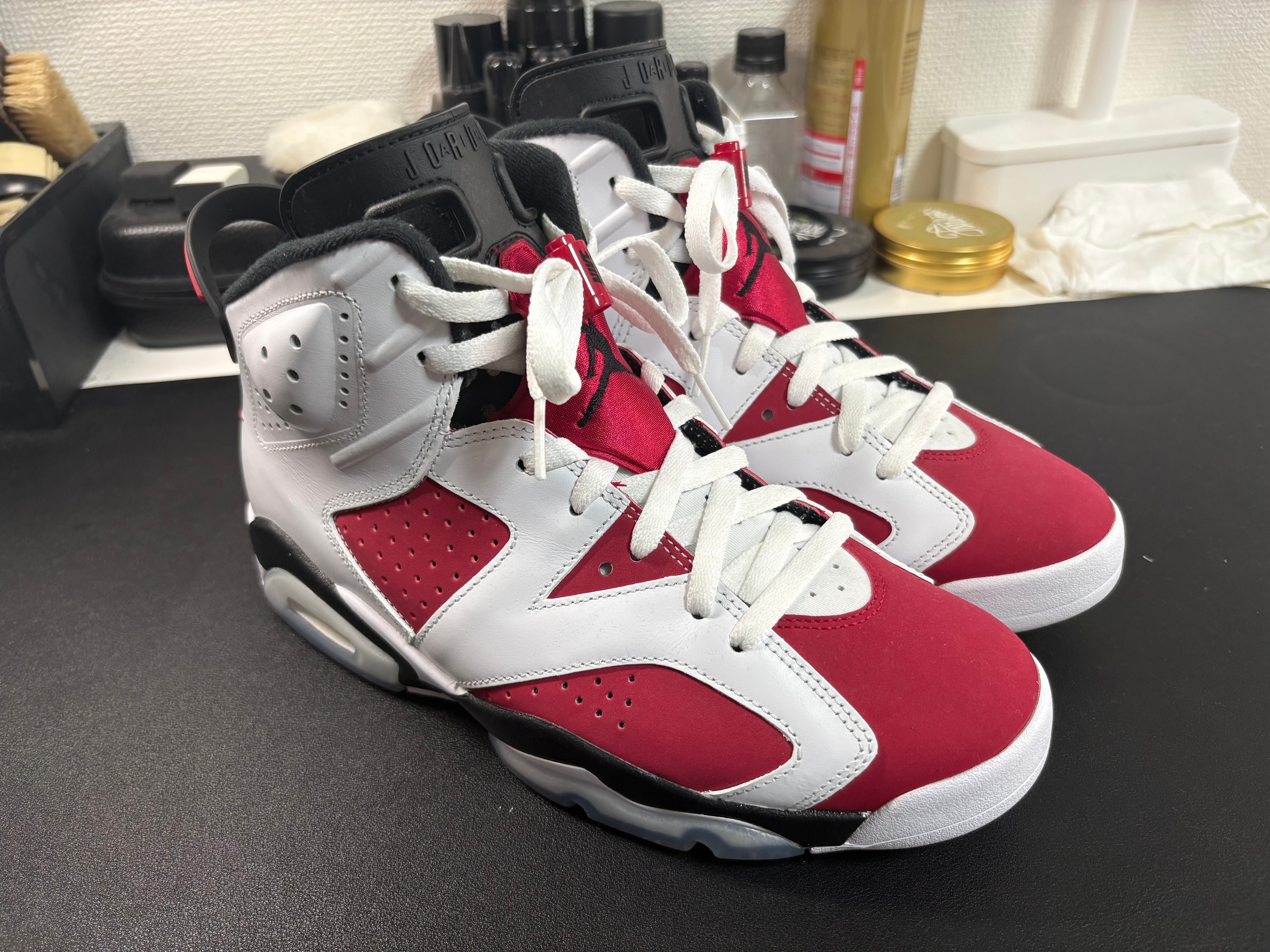 Nike Air Jordan 6 "Carmine" (2021)
