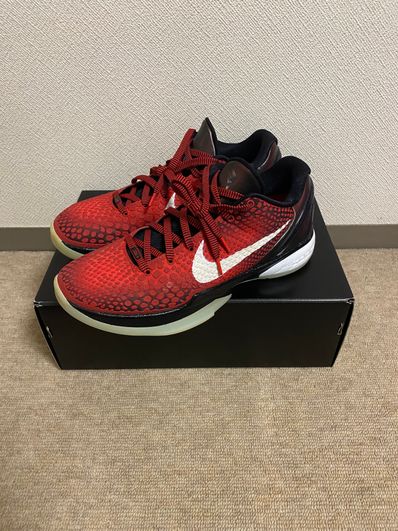 Nike Kobe 6 Protro "All-Star"