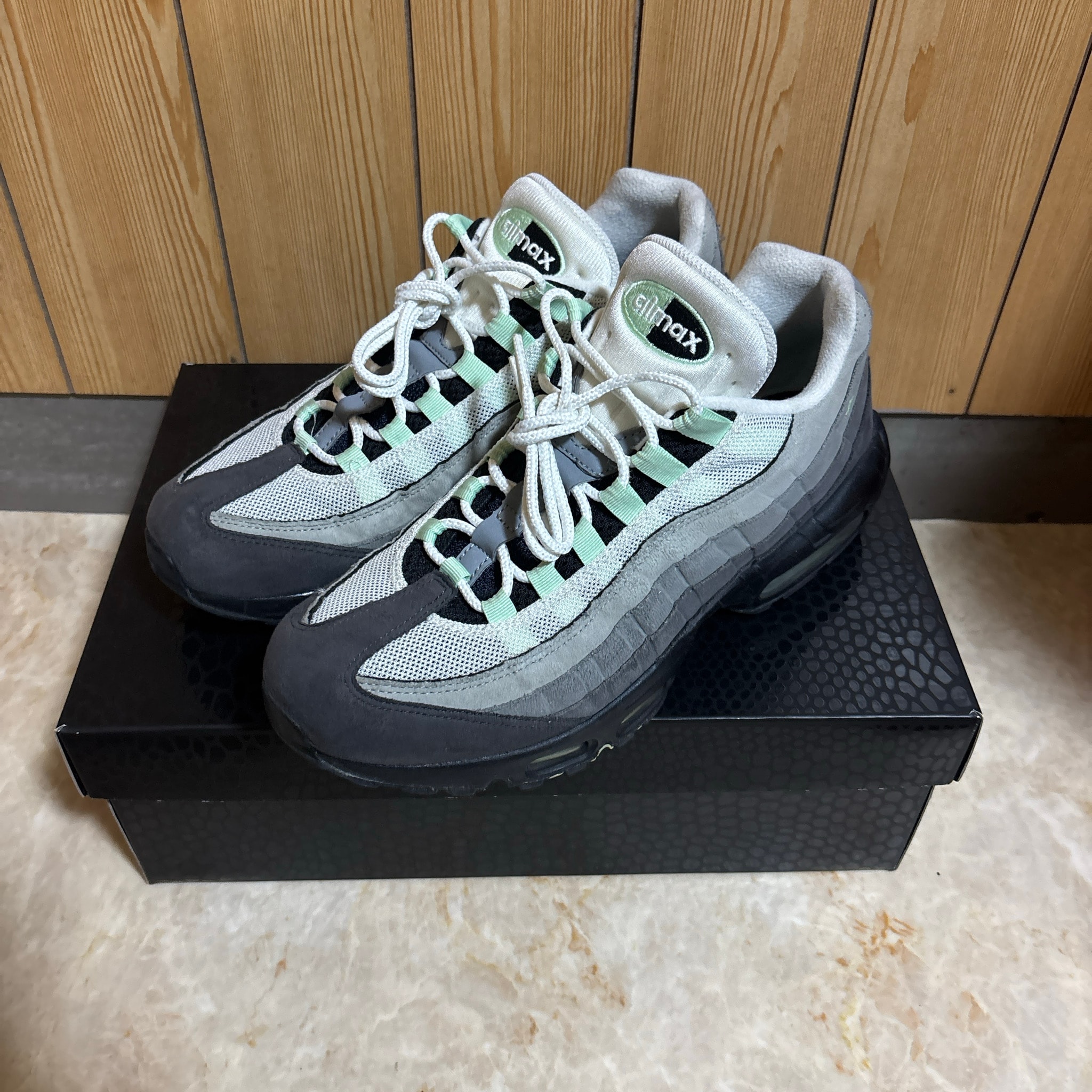 Nike Air Max 95 "Fresh Mint"