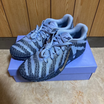Nike Ja 3 "Cobalt Bliss" (HF2794-400/HF2793-400)