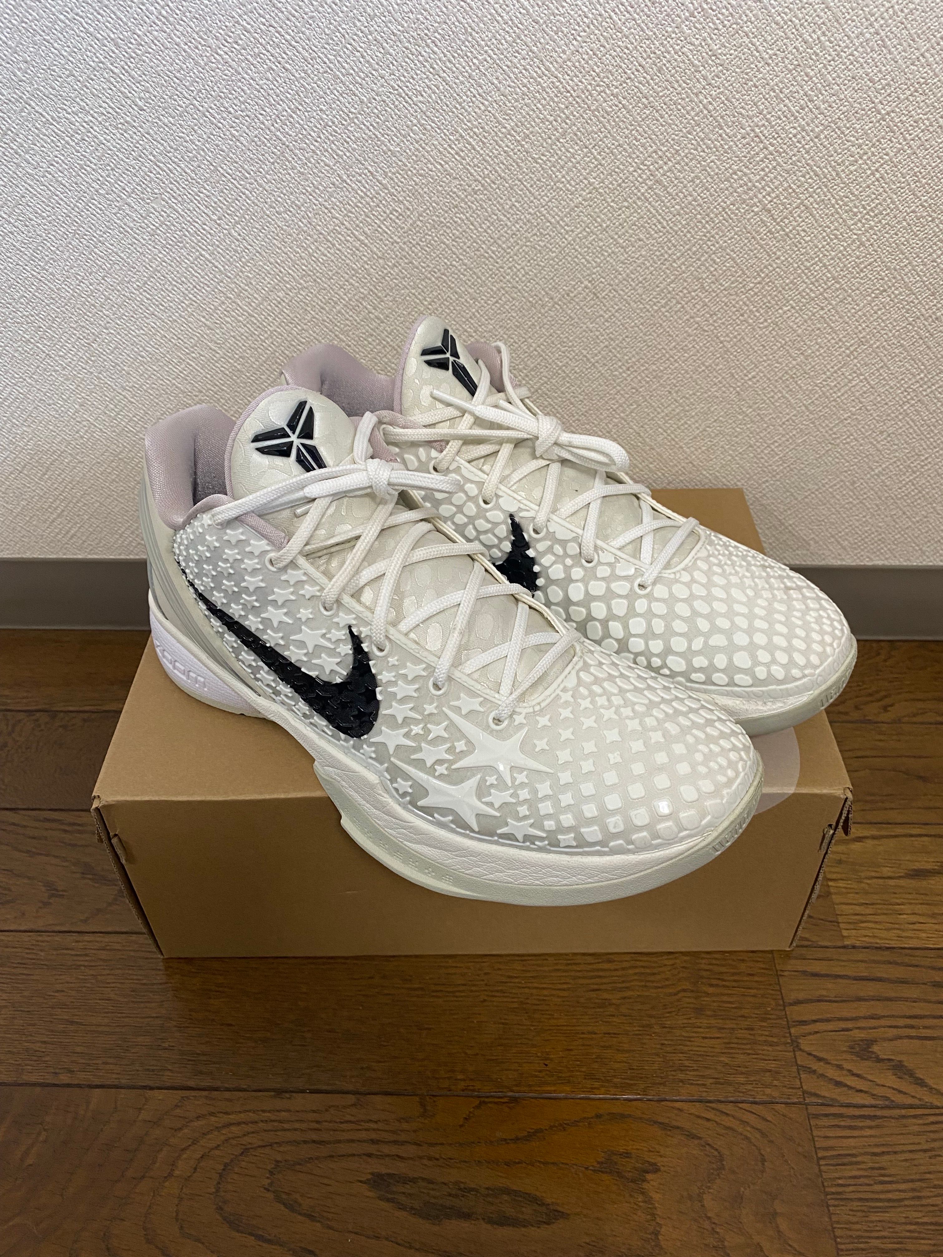 Nike Kobe 6 Protro "Sail"
