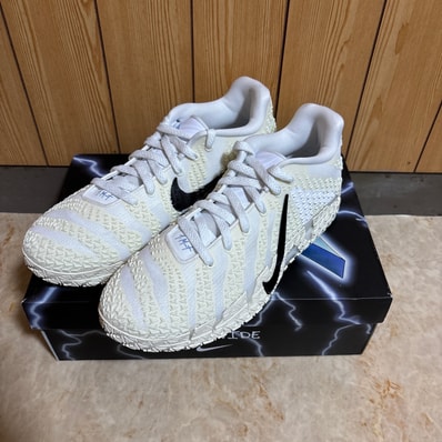 Nike Ja 3 "Coconut Milk" (HF2793-101/HF2794-101)