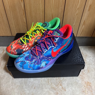 Nike Kobe 8 Protro "What The Kobe?"