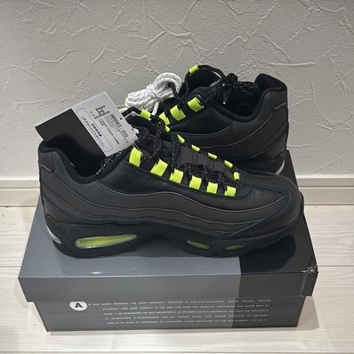 Nike Air Max 95 OG Big Bubble "HRJK"
