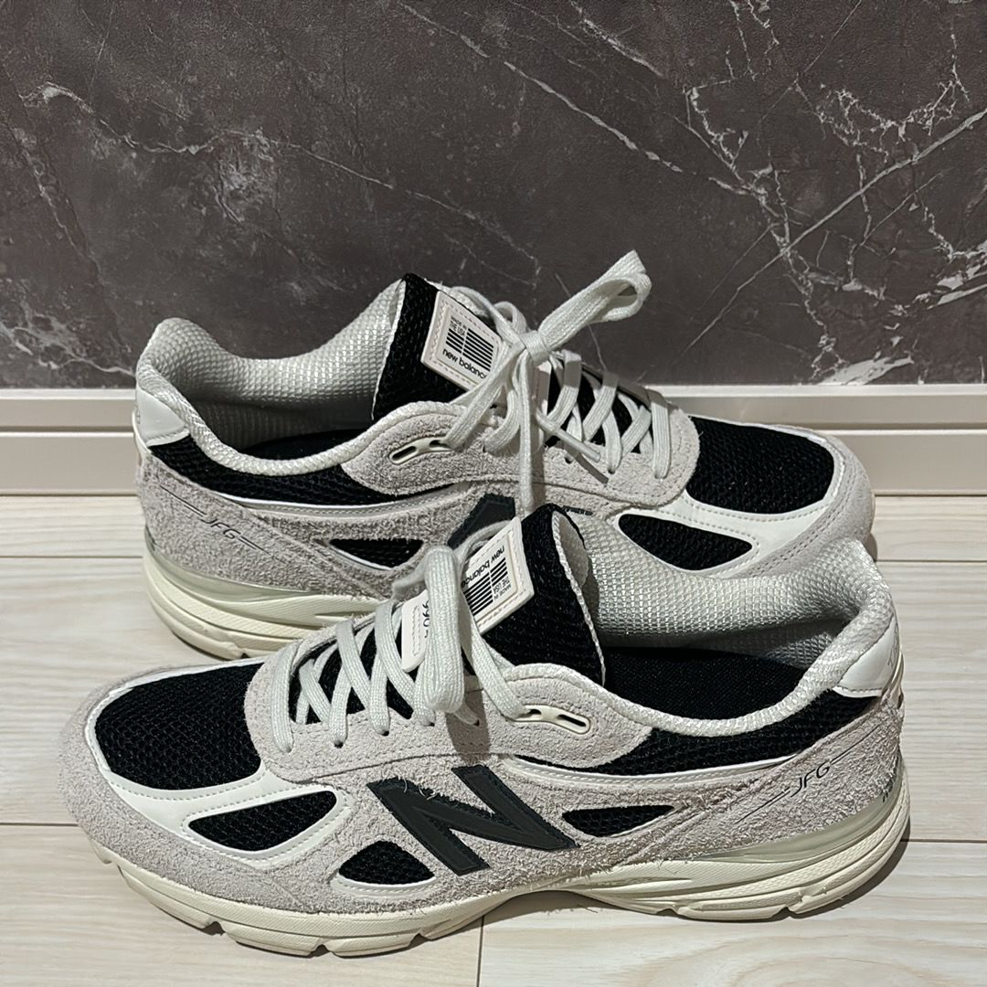 Joe Freshgoods × New Balance 990V4 "Intro"