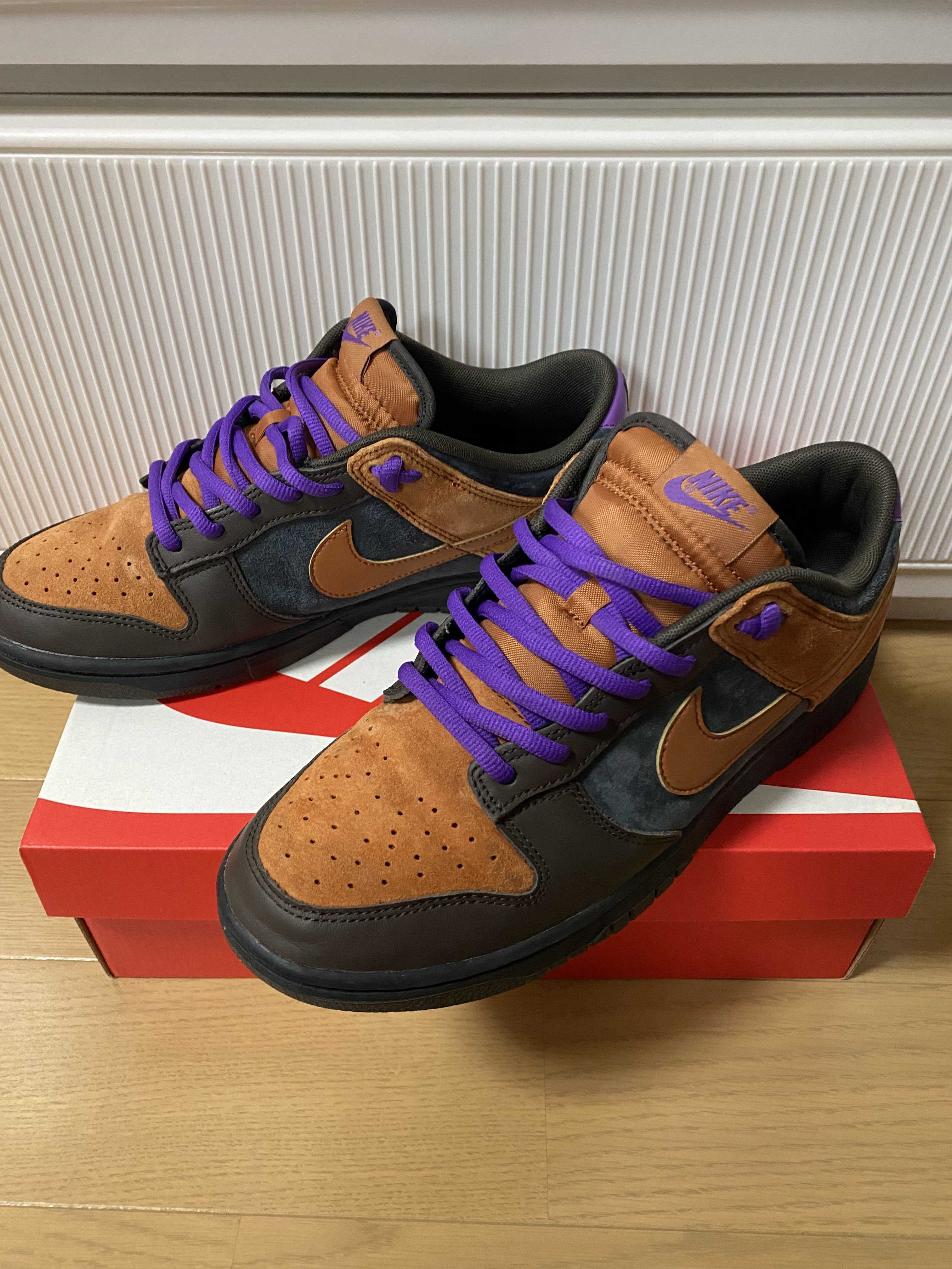 Nike Dunk Low "Cider"