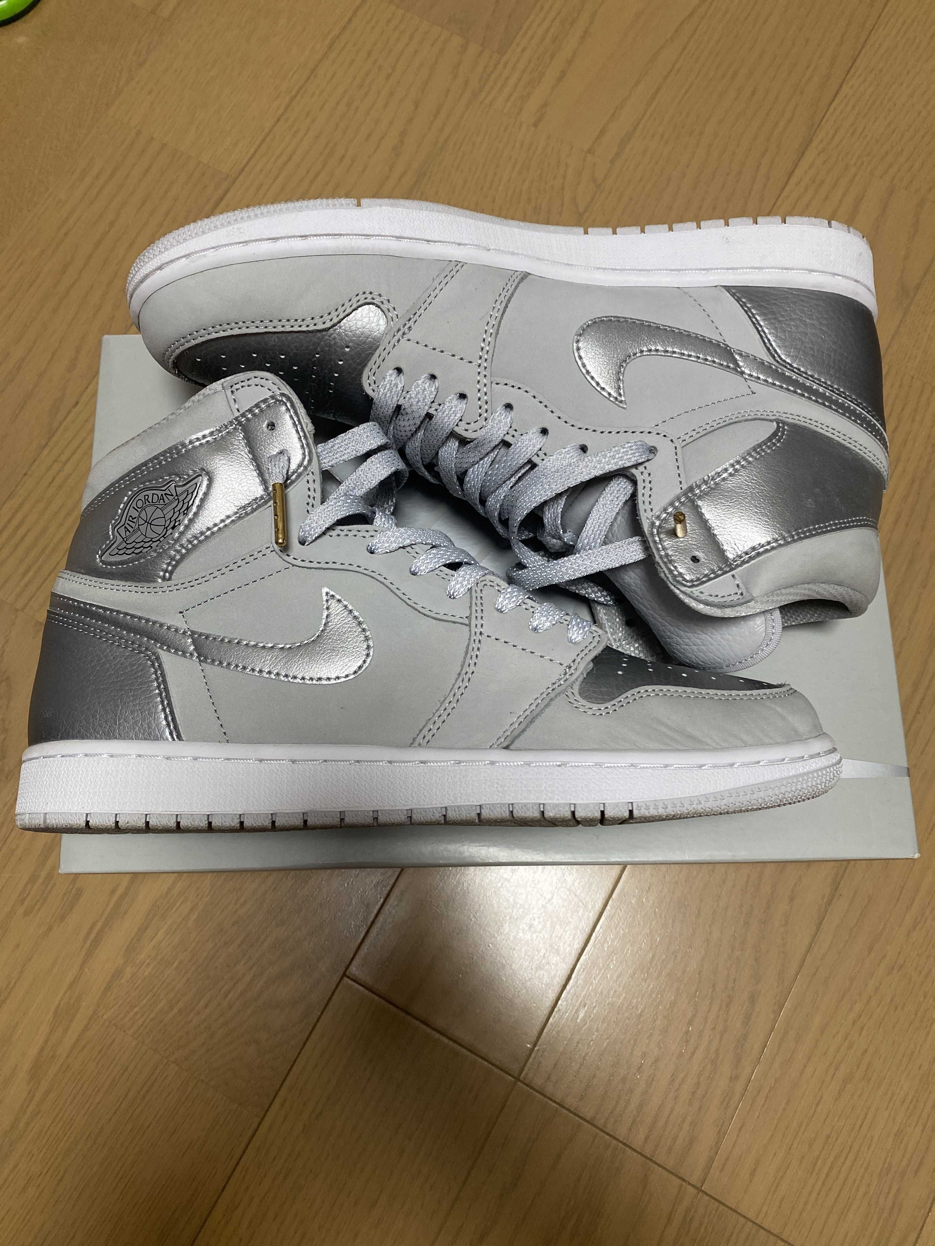 Nike Air Jordan 1 Retro High OG "CO.JP/TOKYO" (Standard Box)