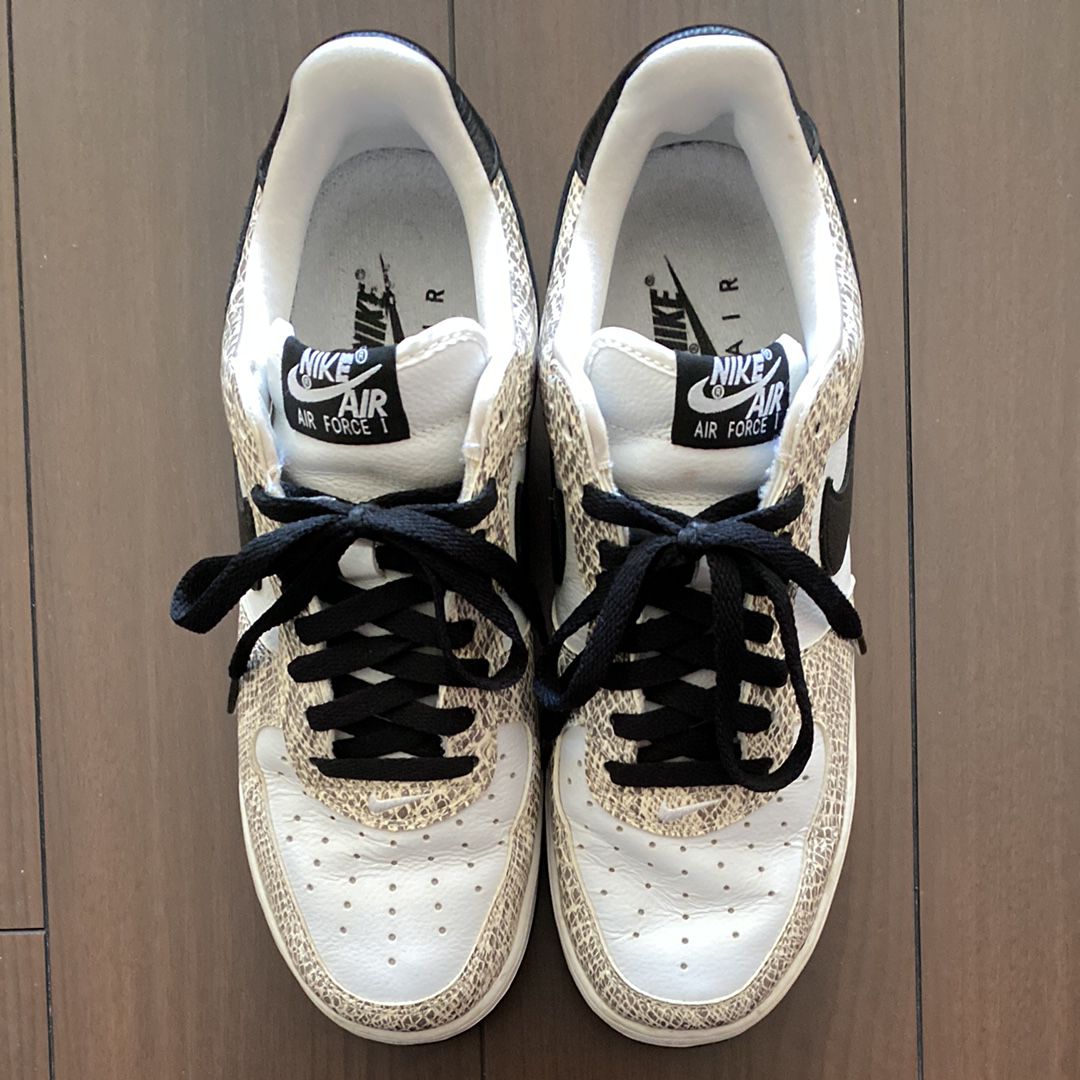Nike Air Force 1 Low "Cocoa Snake"