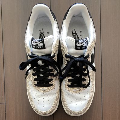 Nike Air Force 1 Low "Cocoa Snake"