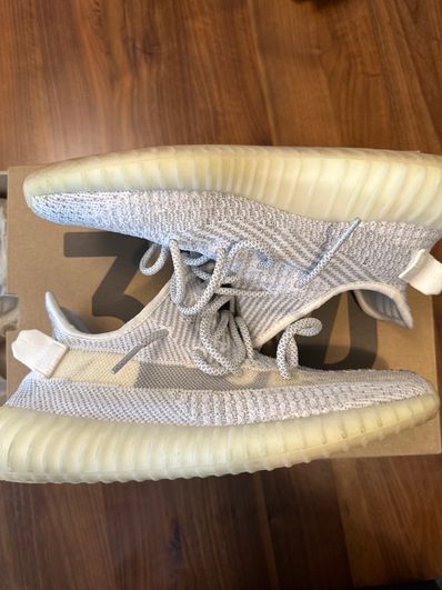 ADIDAS YEEZY BOOST 350 V2 STATIC 3M REFLECTIVE