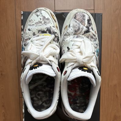 PEACEMINUSONE × Nike Air Force 1 Low "Para-noise/White/Black" / G-DRAGON