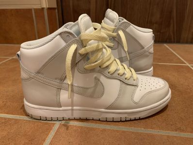 Nike Dunk High Reteo "Vast Grey"
